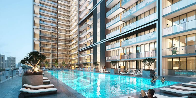 Sophisticated studio apartment image 4