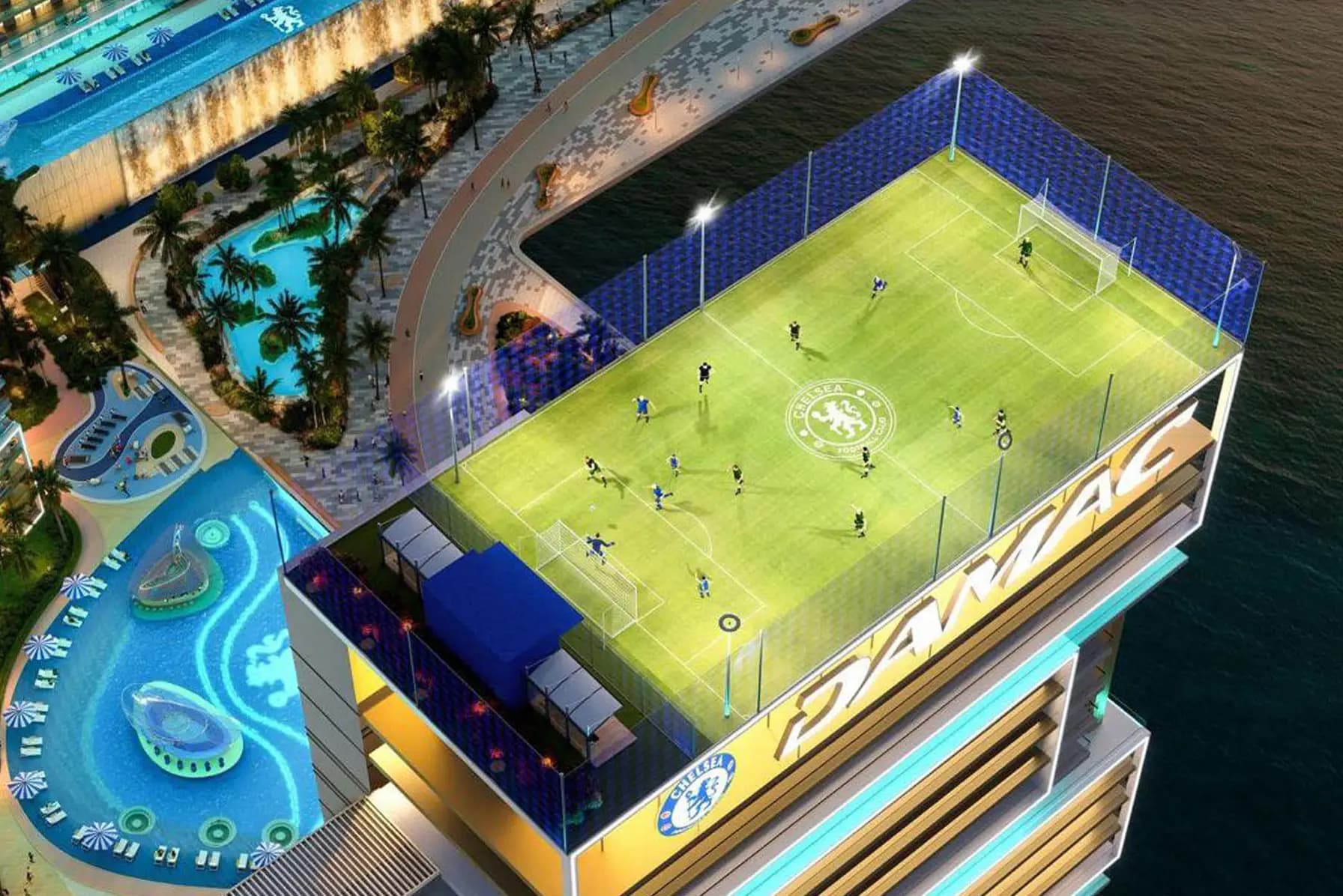 Chelsea Residences Tower B image 3