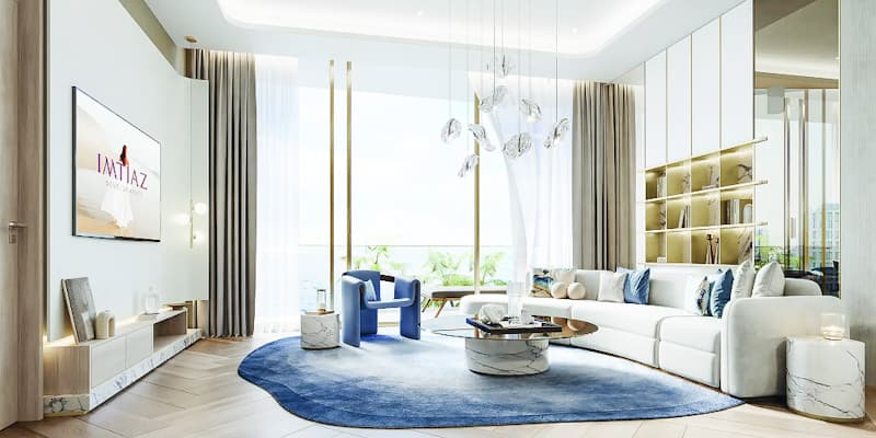 STYLISH 2 BEDROOM APARTMENT image 3