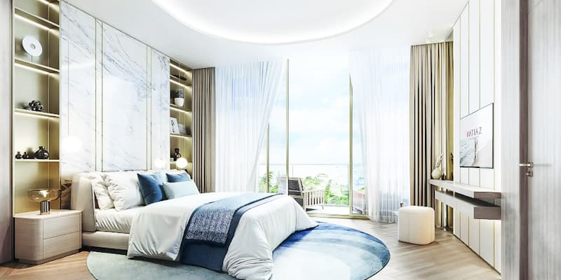 STYLISH 2 BEDROOM APARTMENT image 4