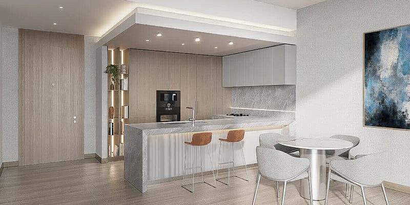 Exclusive 2-bedroom apartment in Claydon House image 4