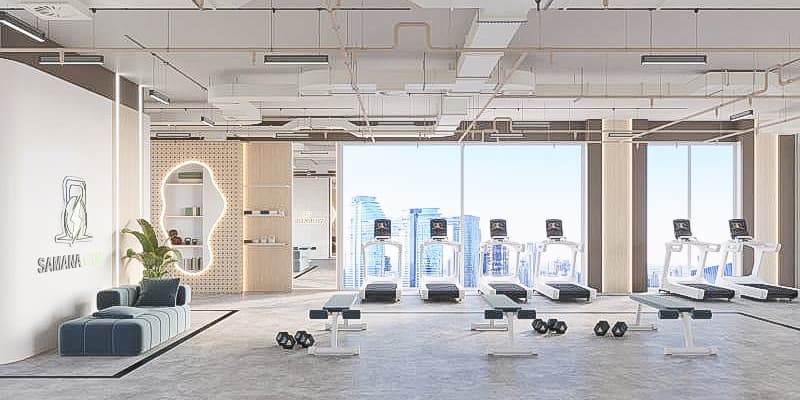 Spacious 1-bedroom + pool apartment image 4