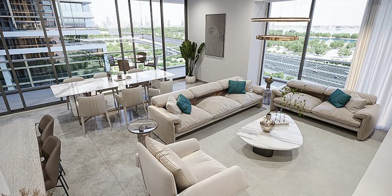 Spacious 1-bedroom apartment image 3