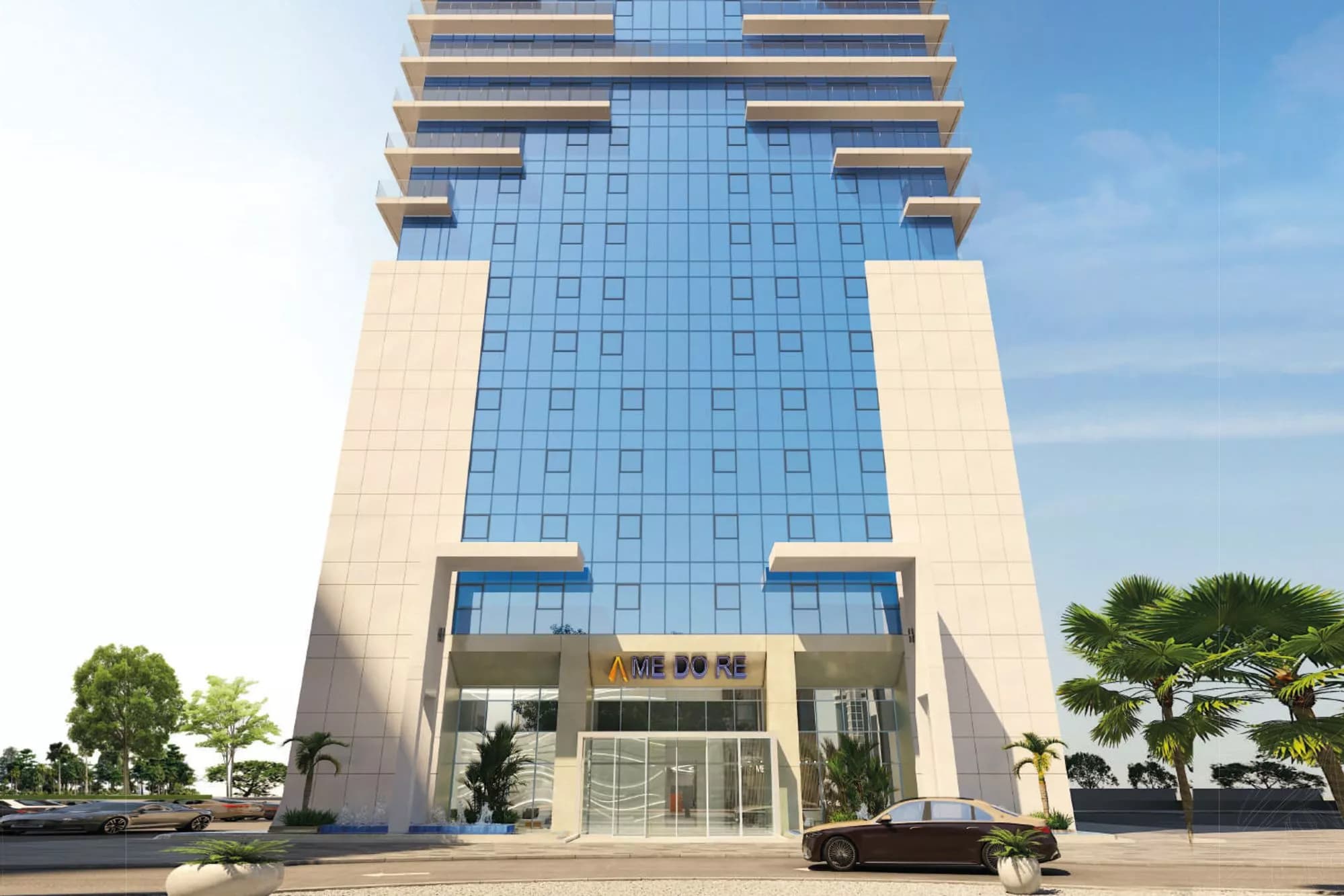 Me Do Re Tower image 3