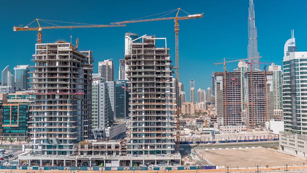 Off Plan Properties in Dubai