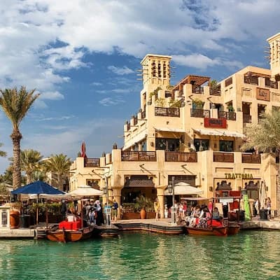 Old Town Community Page