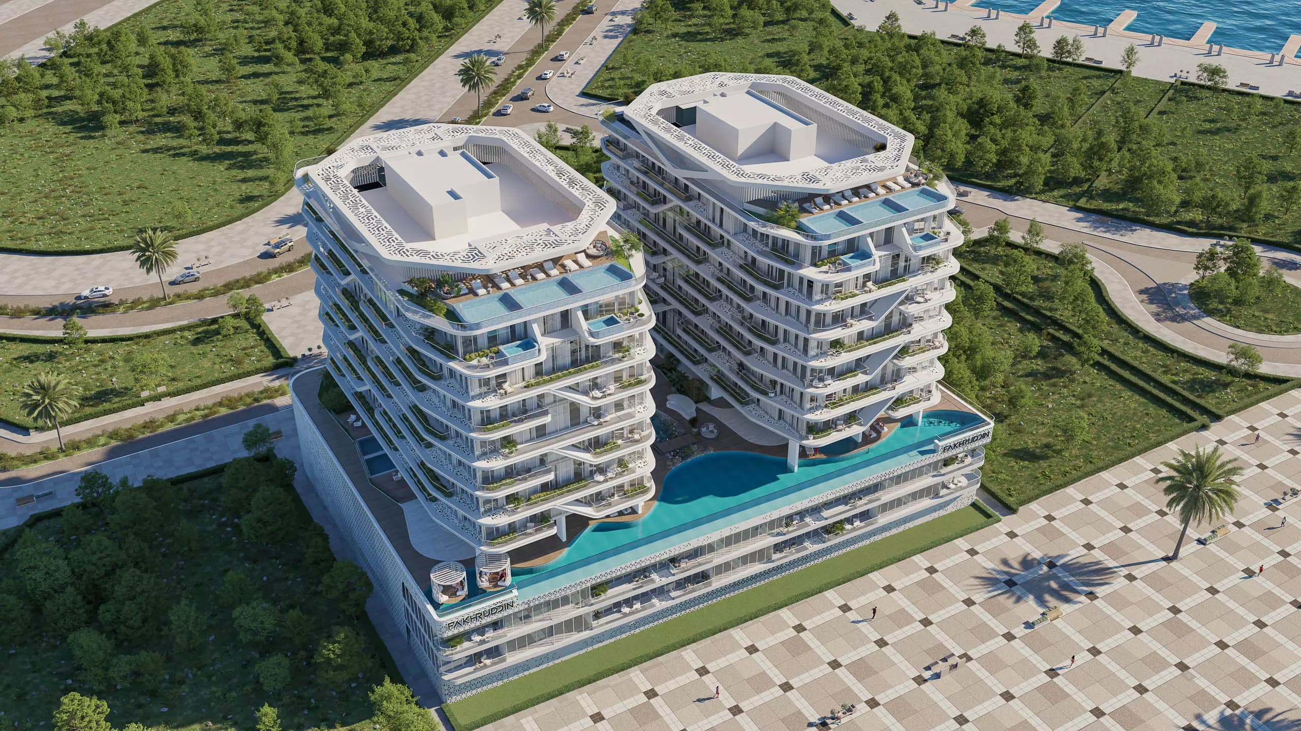 The Hatimi Residences image 1