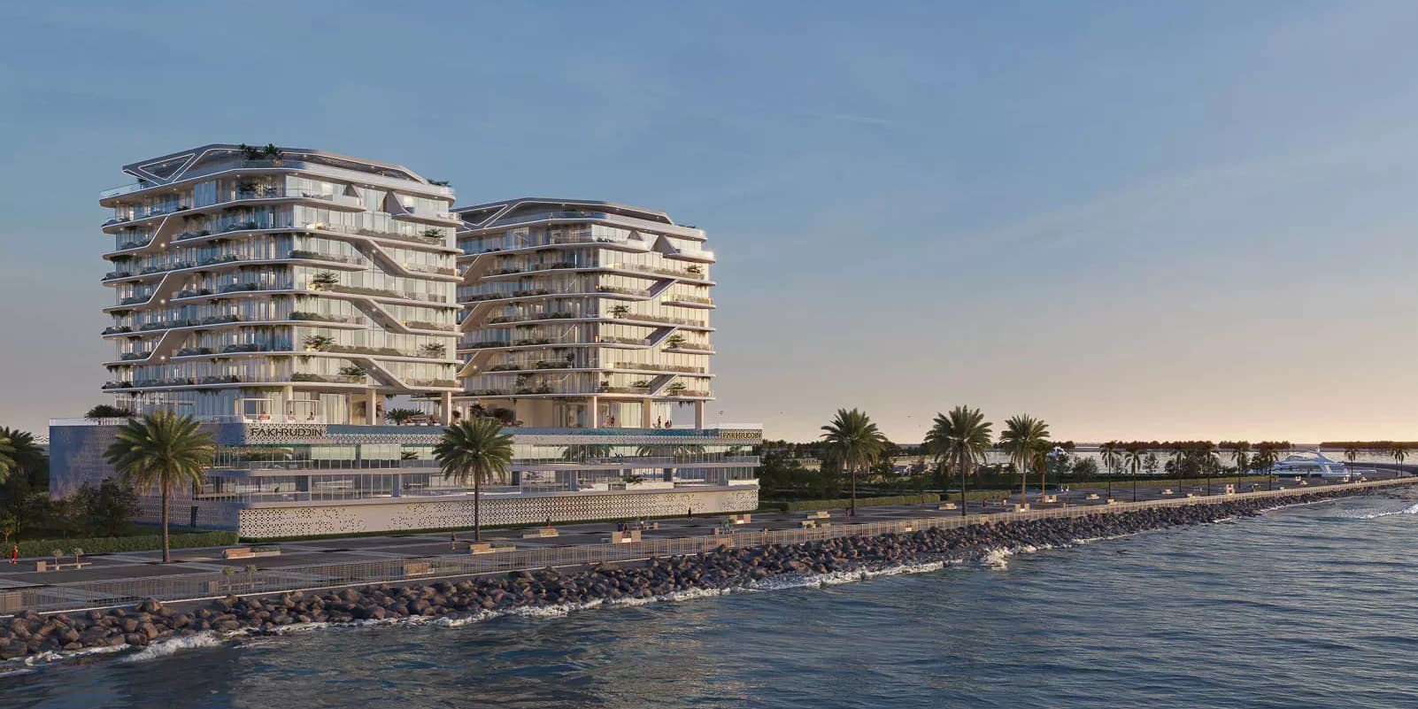 The Hatimi Residences image 4