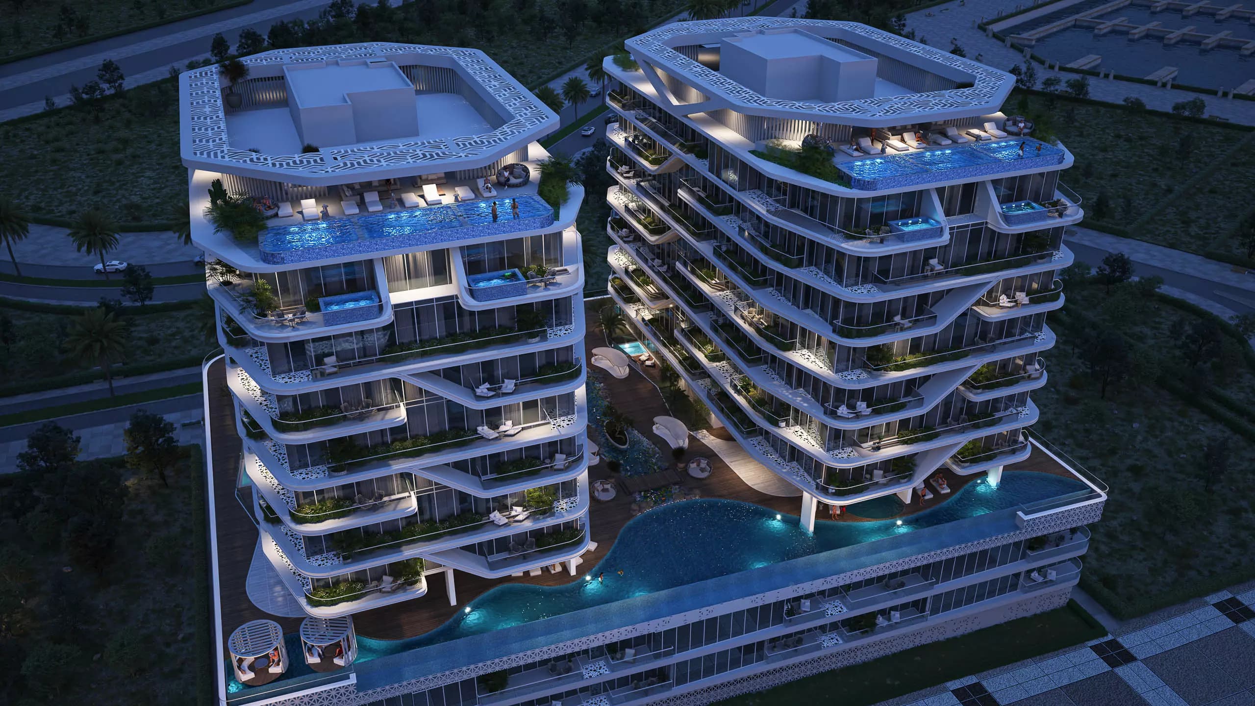 The Hatimi Residences image 3