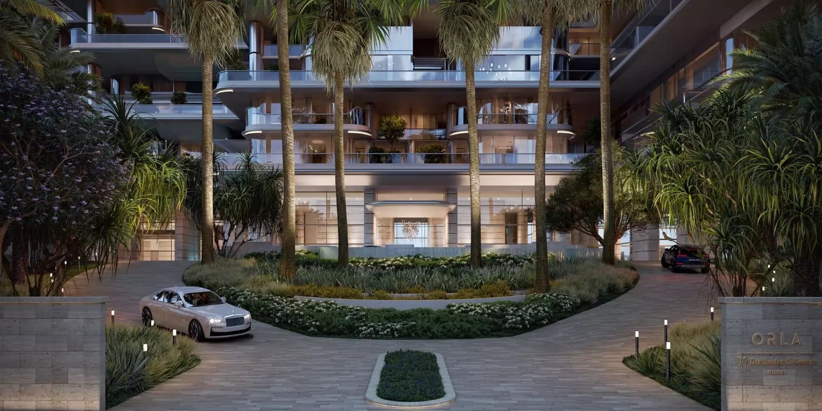 The Orla Dorchester Collection image 1