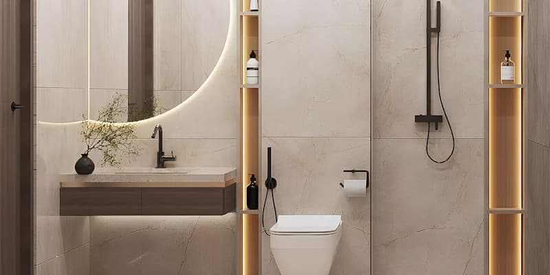 Stunning studio apartment image 4