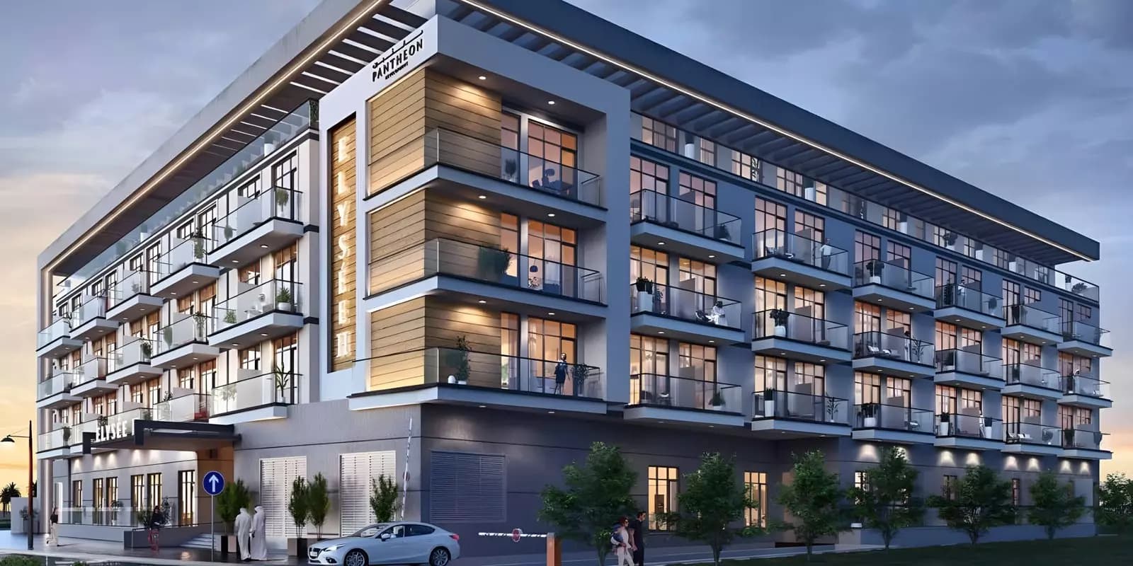 Pantheon Elysee Heights image 1