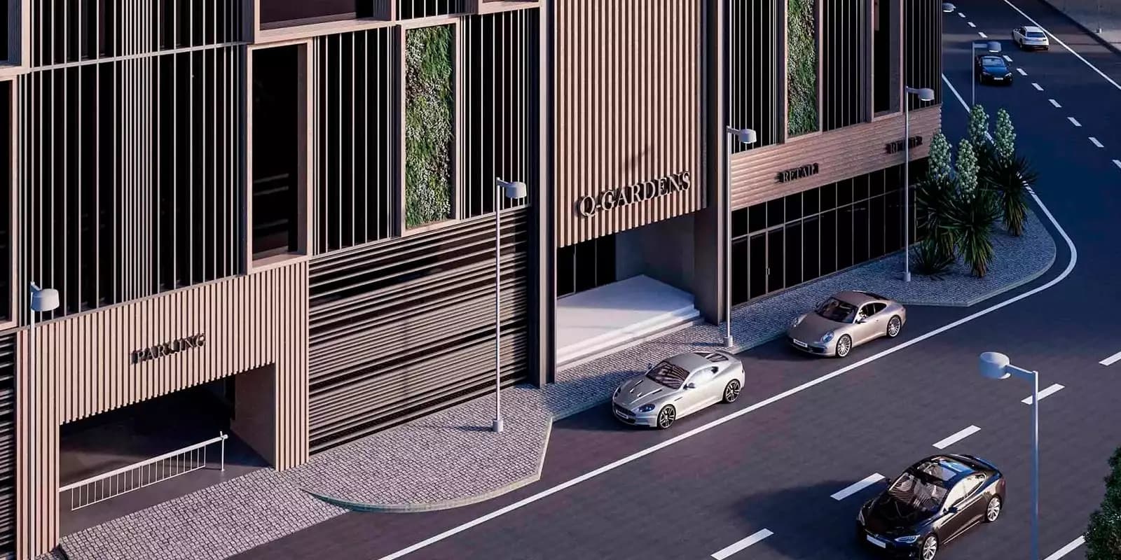 Q Gardens Lofts 2 image 2