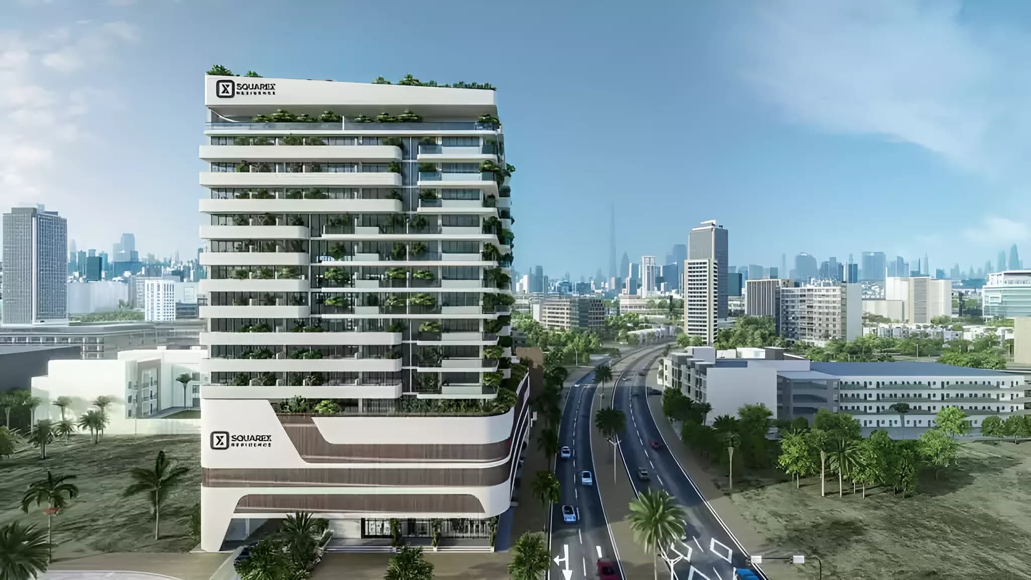 Square X Residence image 2