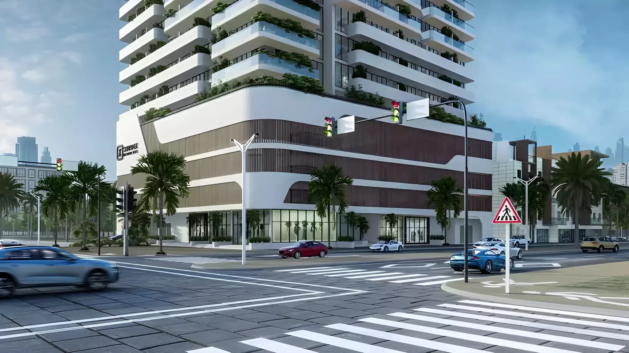 Square X Residence image 3