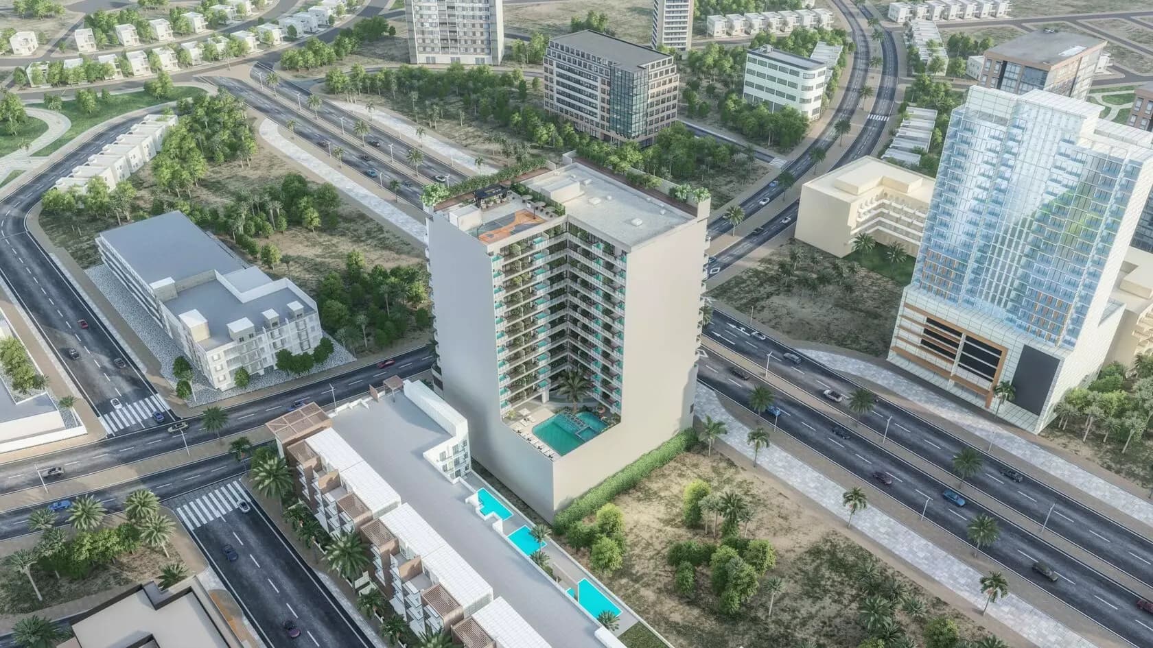 Square X Residence image 4