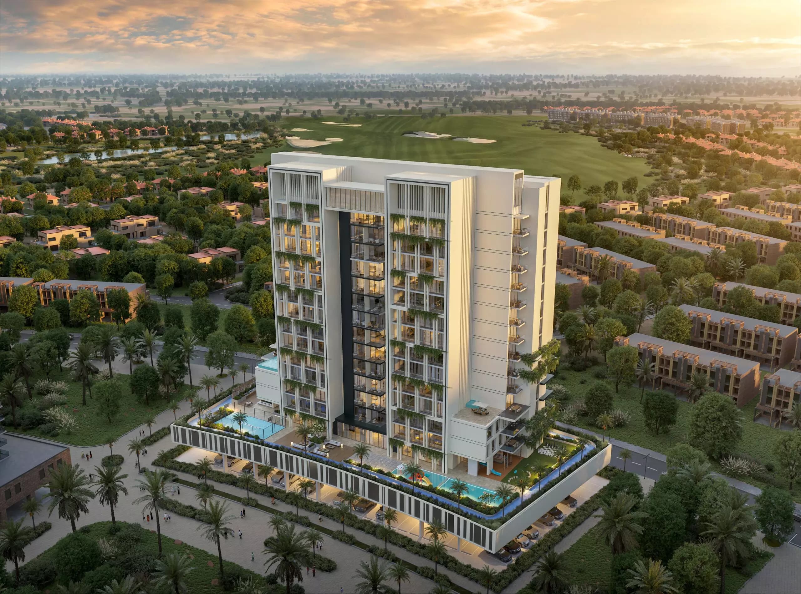 The Fairway Residences image 4