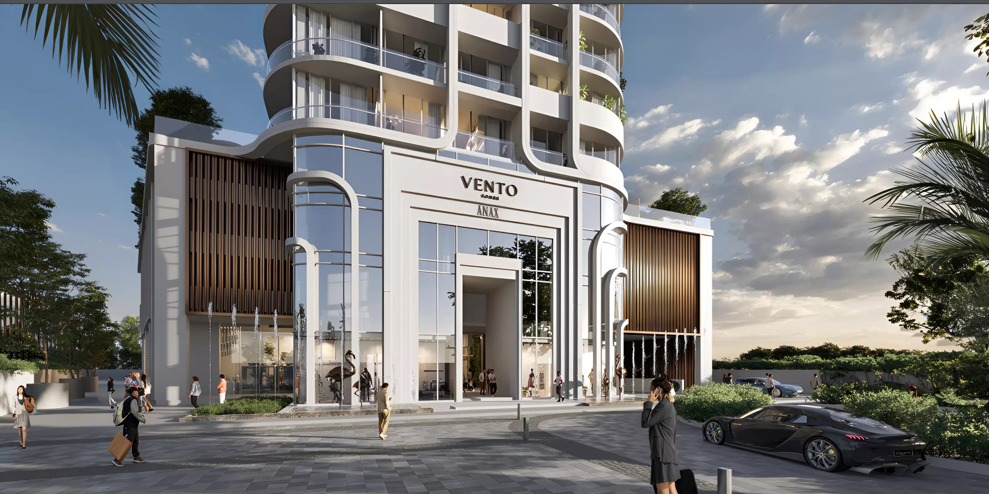The Vento Tower image 3