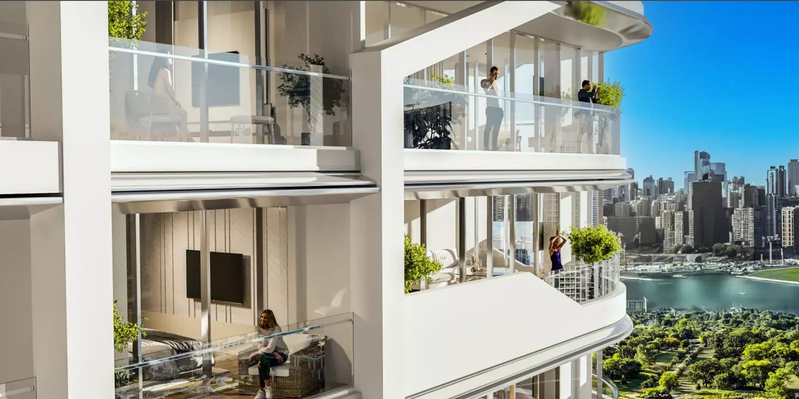 The Vento Tower image 5