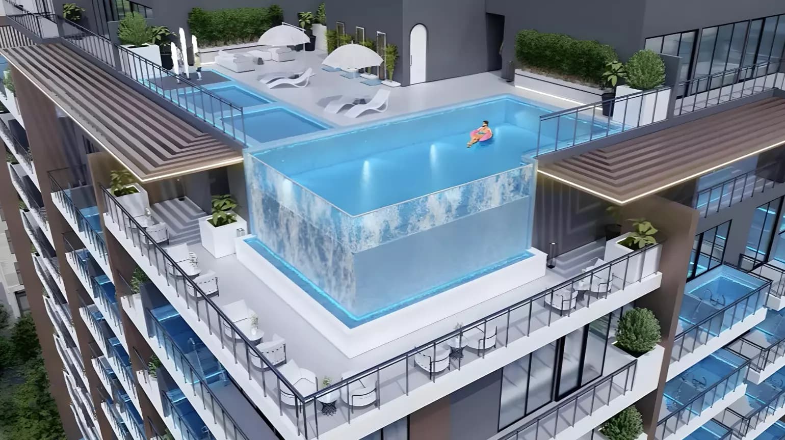 Lucky Royale Residence image 2