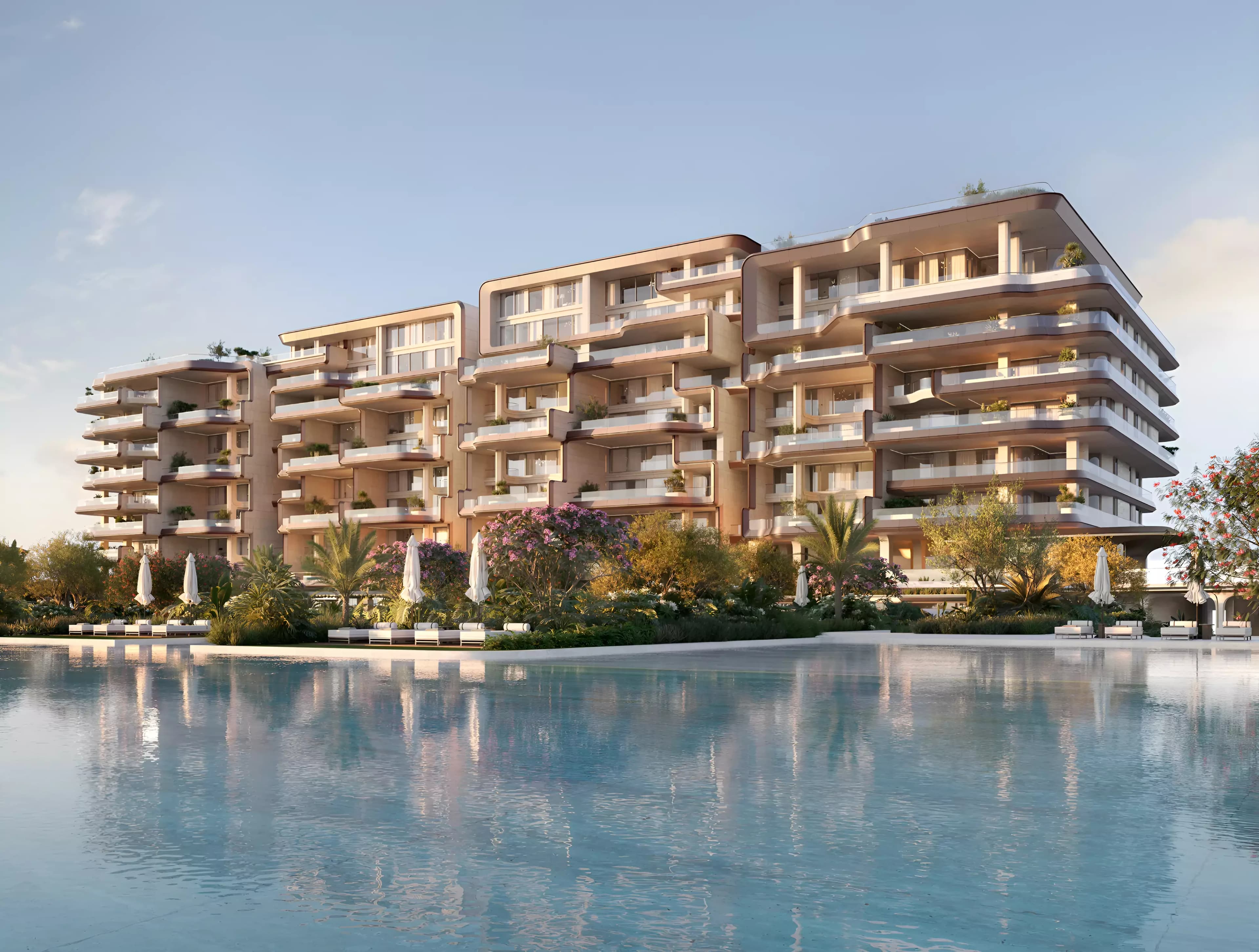 THE ALBA Residences by OMNIYAT image 1