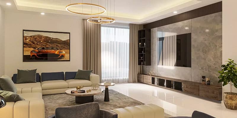 Ultra luxurious 5-bedroom villa image 1