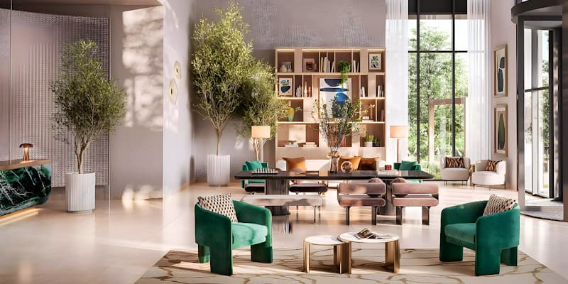 Modern 2-bedroom apartment for sale in Golf Hillside image 2