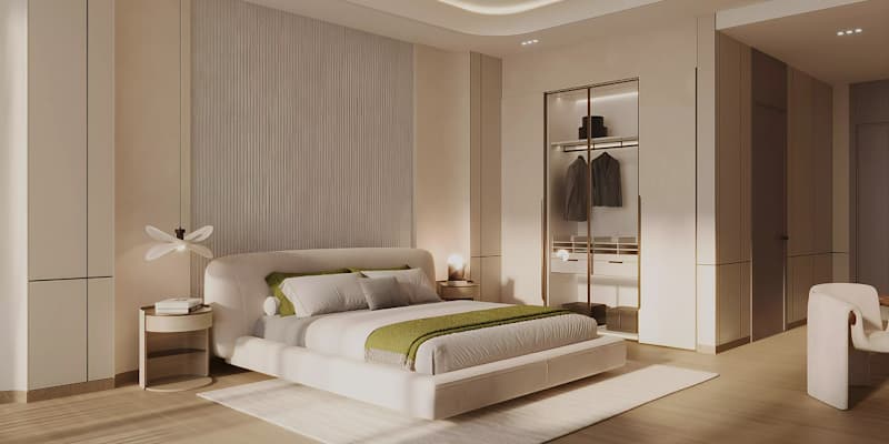 Stylish 1-bedroom apartment image 5