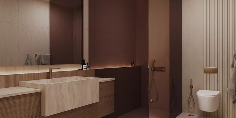 Spacious studio apartment image 3