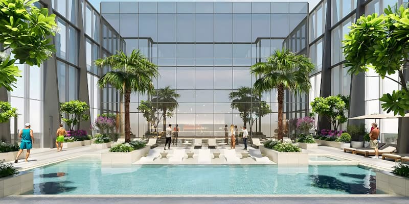 Exquisite 2-bedroom apartment image 4