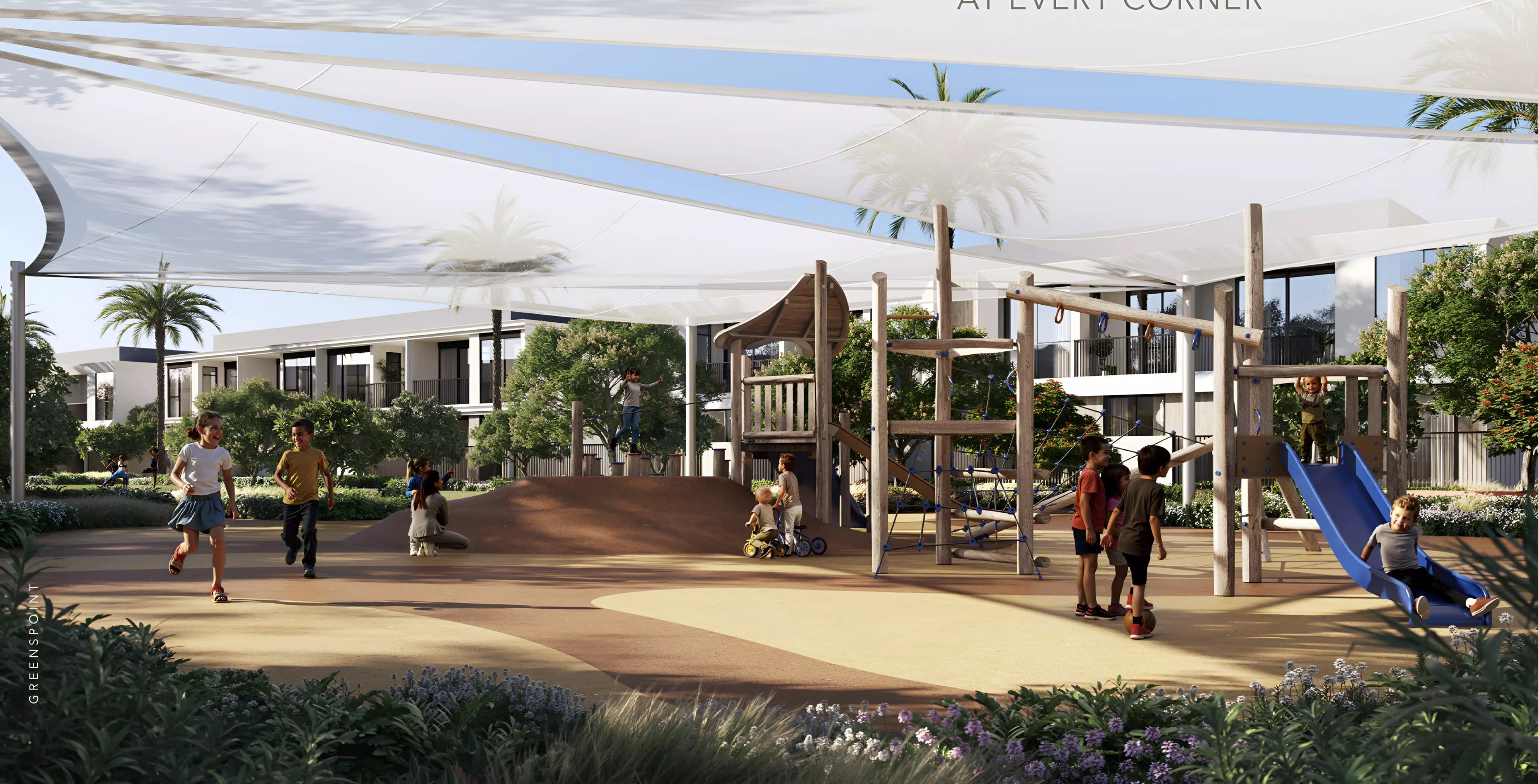 Emaar Greenspoint 2 image 4