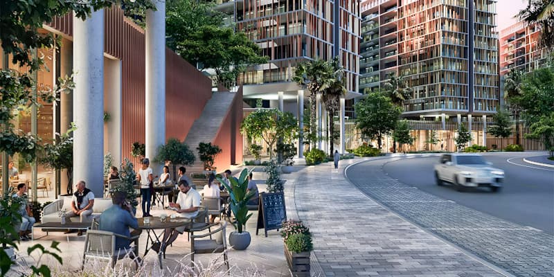 Comfortable 1-bedroom apartment image 4