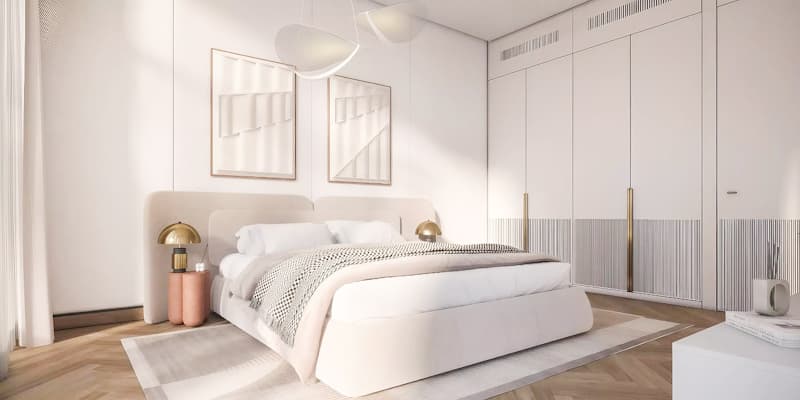 Brand new 1-bedroom apartment image 1