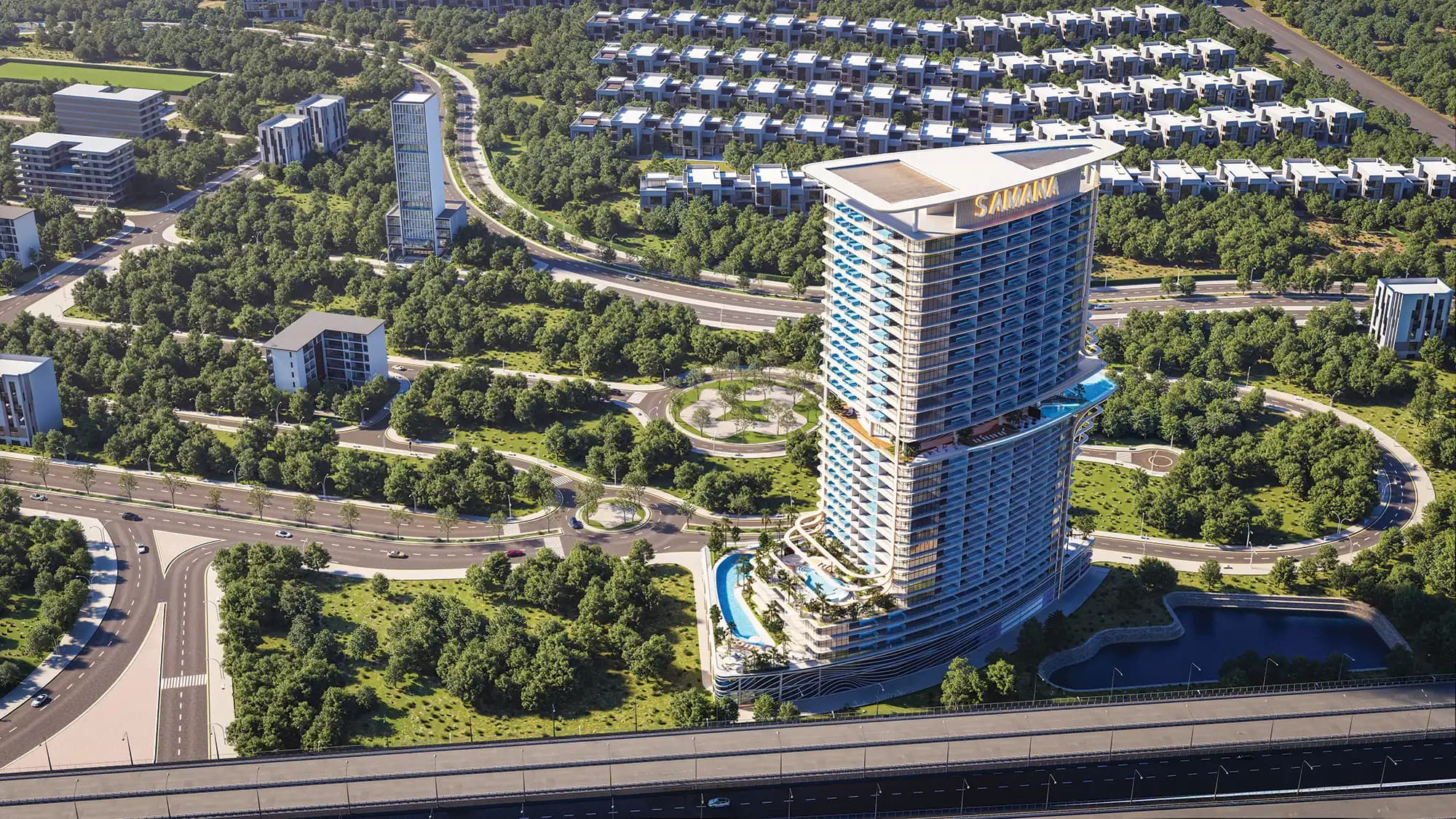 Samana Barari Heights image 1