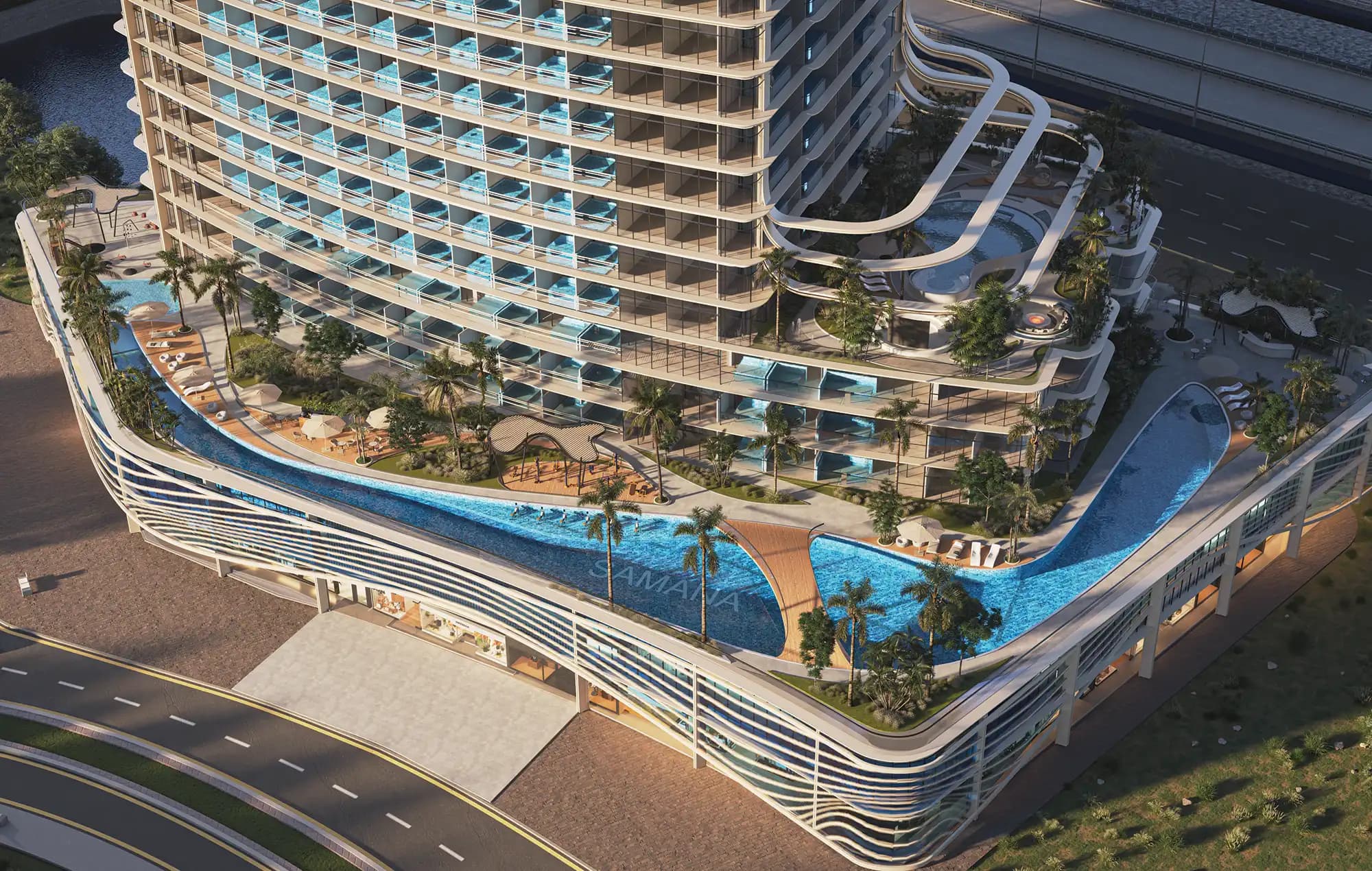 Samana Barari Heights image 3