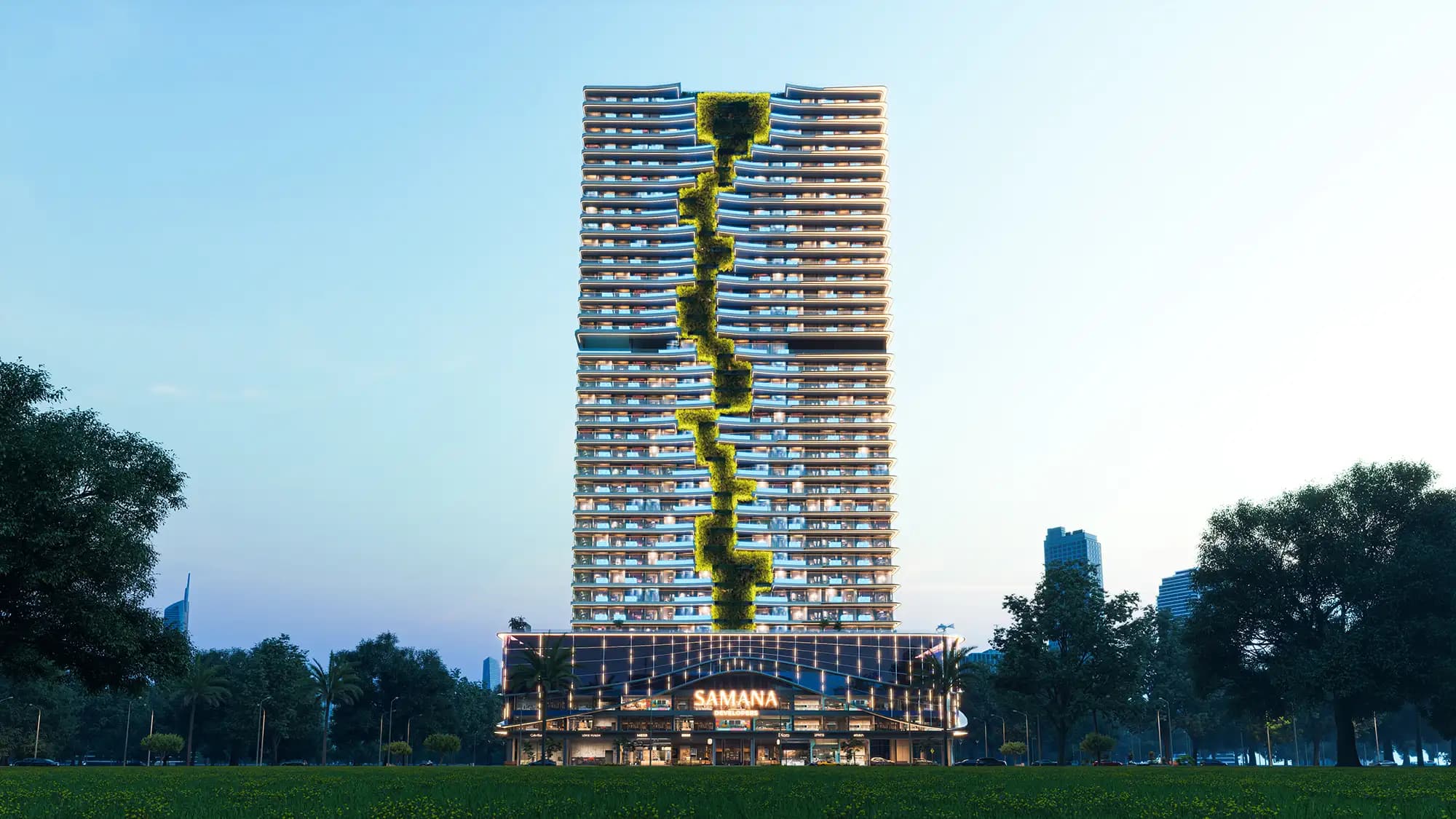 Samana Barari Lagoons image 1