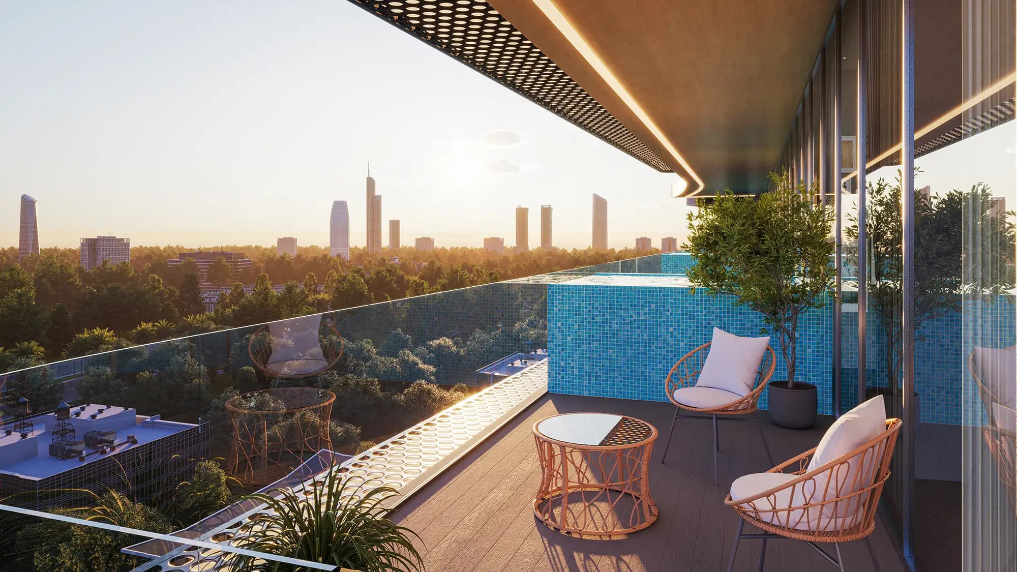 Samana Barari Lagoons image 6