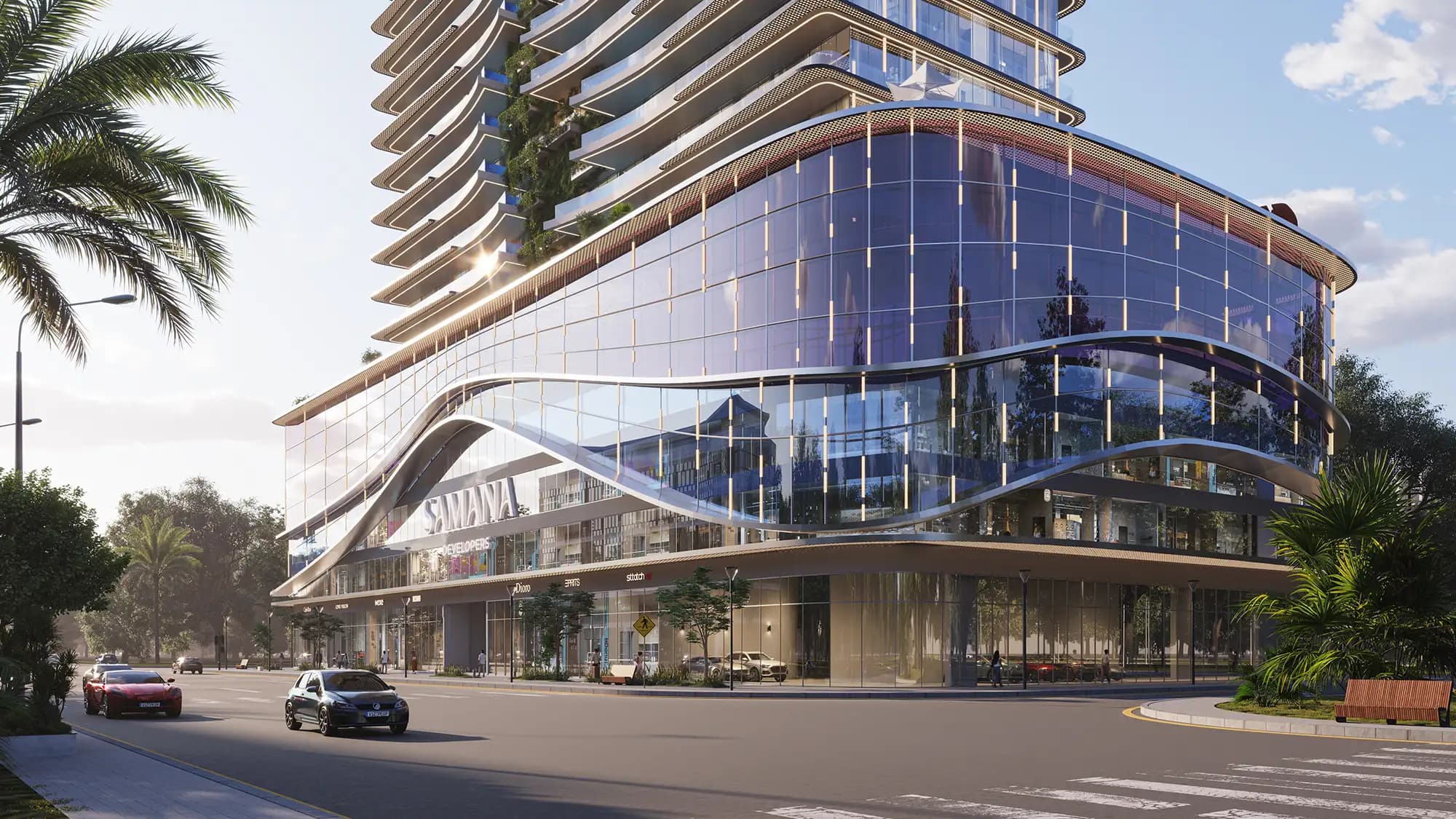 Samana Barari Lagoons image 3