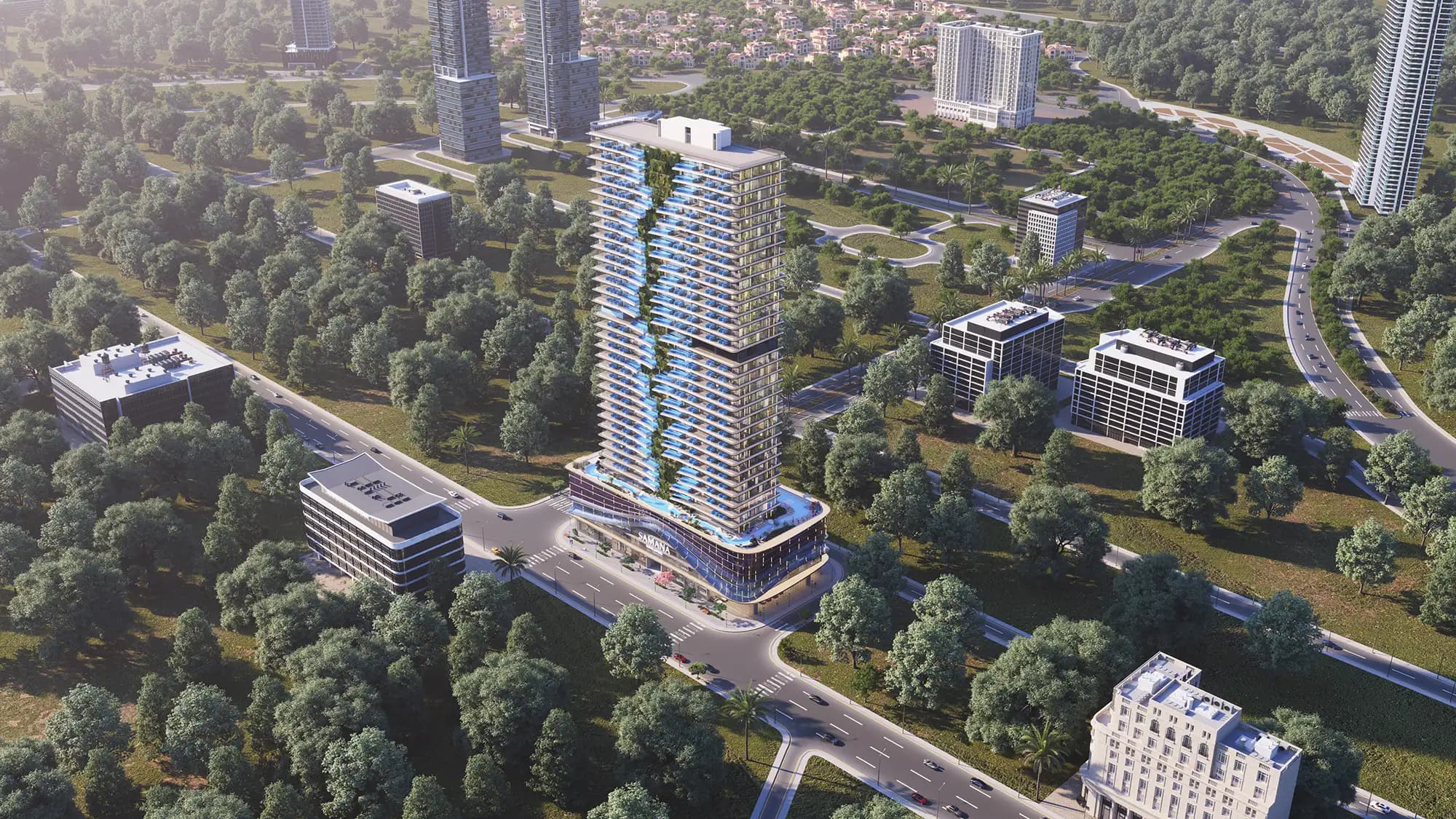 Samana Barari Lagoons image 4