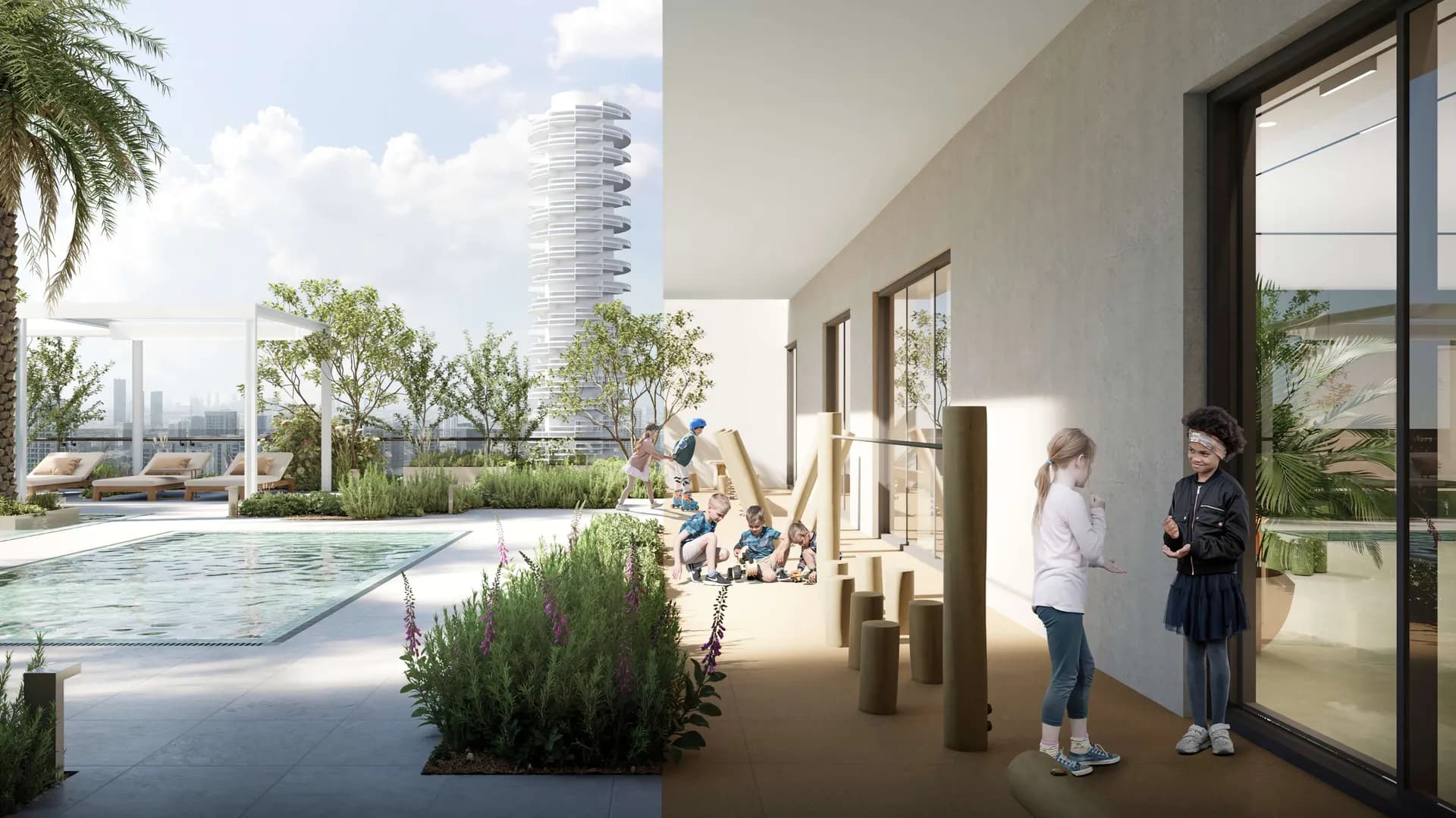 1Wood Residence image 3