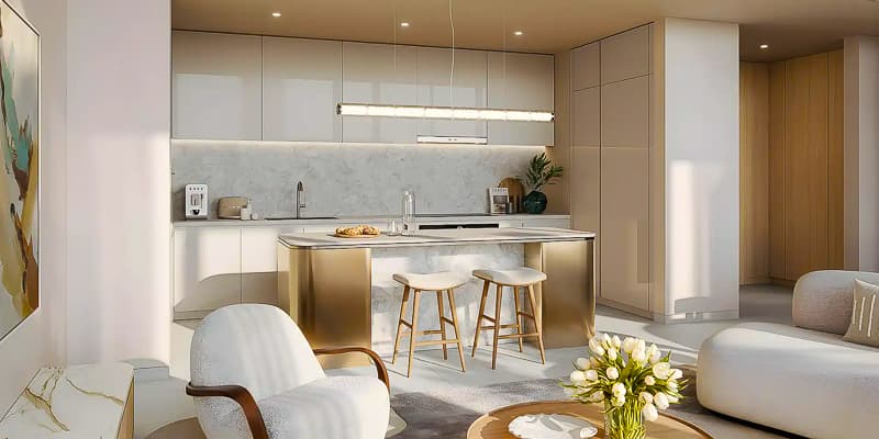 LAVISH 4 BEDROOM APARTMENT image 5