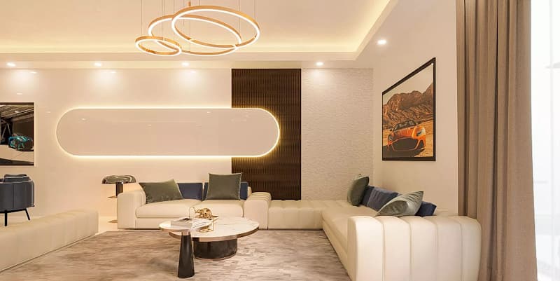 Sophisticated 1-bedroom apartment image 5