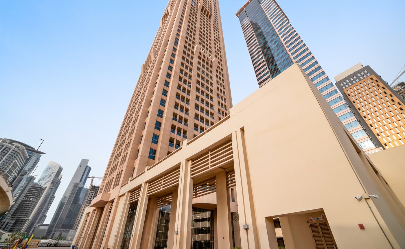 Churchill Residency Tower image 1
