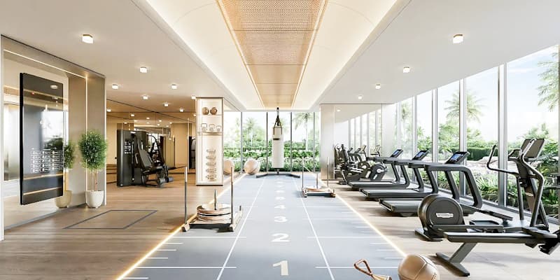 Exquisite 2-bedroom apartment in Ellington Windsor House image 5