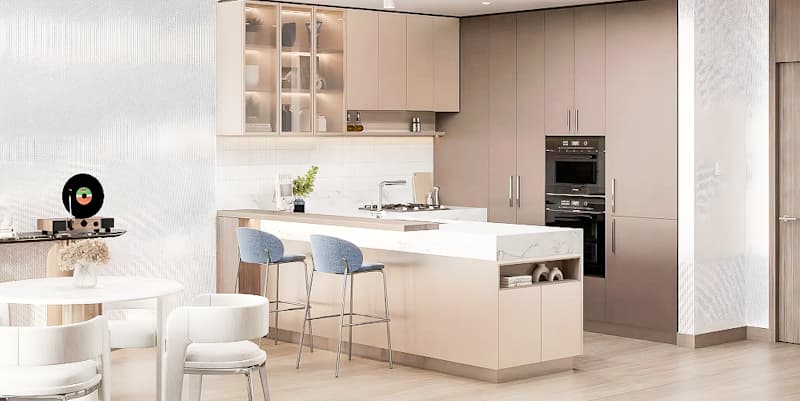 Exquisite 2-bedroom apartment in Ellington Windsor House image 4