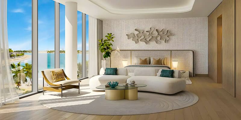 CONTEMPORARY 3 BEDROOM APARTMENT image 6